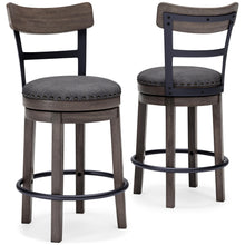 Load image into Gallery viewer, Caitbrook Counter Height Bar Stool