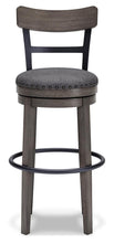Load image into Gallery viewer, Caitbrook Bar Height Bar Stool