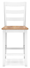 Load image into Gallery viewer, Gesthaven Counter Height Barstool