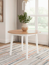 Load image into Gallery viewer, Gesthaven Dining Drop Leaf Table