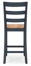 Load image into Gallery viewer, Gesthaven Counter Height Barstool