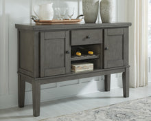Load image into Gallery viewer, Hallanden Dining Room Set