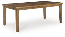 Load image into Gallery viewer, Urbinforte Dining Extension Table