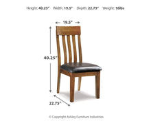 Load image into Gallery viewer, Ralene Dining Room Set