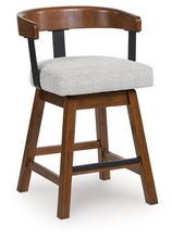 Load image into Gallery viewer, Ralene Counter Height Barstool (Set of 2)