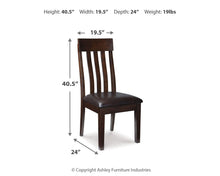 Load image into Gallery viewer, Haddigan Dining Set