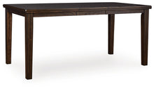 Load image into Gallery viewer, Haddigan Counter Height Dining Extension Table
