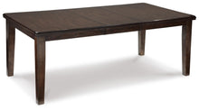 Load image into Gallery viewer, Haddigan Dining Extension Table