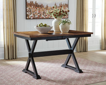 Load image into Gallery viewer, Wildenauer Counter Height Butterfly Extension Table