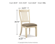 Load image into Gallery viewer, Bolanburg Dining Chair
