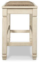 Load image into Gallery viewer, Bolanburg Counter Height Dining Bench