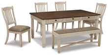 Load image into Gallery viewer, Bolanburg Dining Set