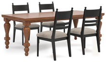 Load image into Gallery viewer, Greddinton Dining Room Set