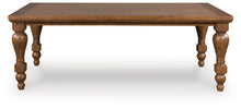 Load image into Gallery viewer, Greddinton Dining Table