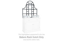 Load image into Gallery viewer, Greddinton Bakers Rack