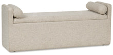 Load image into Gallery viewer, Galliden 62" Dining Bench