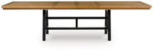 Load image into Gallery viewer, Galliden Dining Extension Table