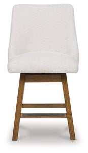 Cabalynn Counter Height Barstool