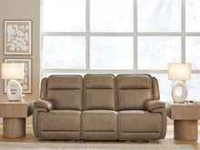 Load image into Gallery viewer, Glencroft Power Reclining Sofa