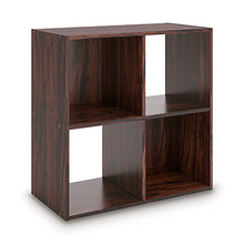Load image into Gallery viewer, Glosmount Four Cube Organizer