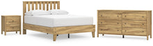 Load image into Gallery viewer, Bermacy Bedroom Set