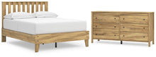 Load image into Gallery viewer, Bermacy Bedroom Set