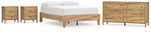 Load image into Gallery viewer, Bermacy Bedroom Set