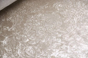 Acapulco White & Espresso Sofa