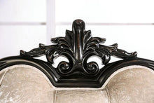 Load image into Gallery viewer, Acapulco White &amp; Espresso Sofa