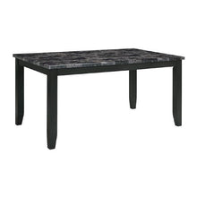 Load image into Gallery viewer, Adia 7 Pc Dinning Table Set Grey &amp; Brown