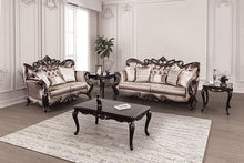 Load image into Gallery viewer, Albacete Sofa Campage &amp; Walnut