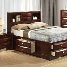 Load image into Gallery viewer, Zosimo E.King, Full, &amp; Queen Storage Bed