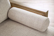 Load image into Gallery viewer, ALESUND Chair, Beige/Light Oak Natural &amp; Brown