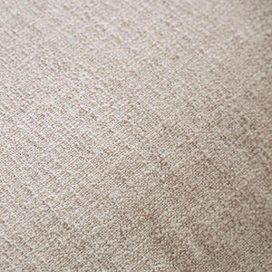 ALESUND Chair, Beige/Light Oak Natural & Brown