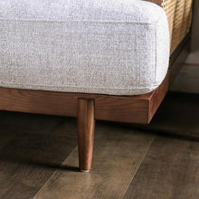 Load image into Gallery viewer, ALESUND Chair, Beige/Light Oak Natural &amp; Brown