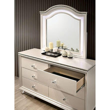 Load image into Gallery viewer, ALLIE Dresser Beige &amp; Rose Gold