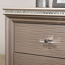 Load image into Gallery viewer, ALLIE Dresser Beige &amp; Rose Gold