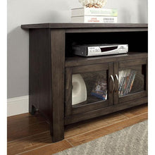 Load image into Gallery viewer, Alma Gray 60&quot; &amp; 72&quot; TV Stand