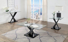 Load image into Gallery viewer, XANTHUS End Table, Black