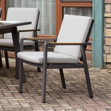 Load image into Gallery viewer, ALYCIA Arm Chair w/ Cushion