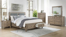 Load image into Gallery viewer, ANNEKE Cal.King Bed