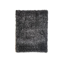 Load image into Gallery viewer, Annmarie Black 5&#39; X 8&#39; Area Rug