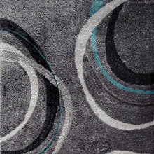 Load image into Gallery viewer, Caledon Gray 5&#39; X 7&#39; Area Rug