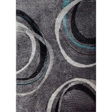 Load image into Gallery viewer, Caledon Gray 5&#39; X 7&#39; Area Rug