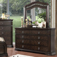 Load image into Gallery viewer, Calliope Espresso Dresser