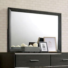 Load image into Gallery viewer, Camryn Warm Gray Mirror