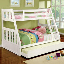 Load image into Gallery viewer, Canberra Twin/Twin Bunk Bed