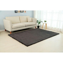 Load image into Gallery viewer, Caparica Charcoal 5&#39; X 7&#39; Area Rug
