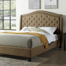 Load image into Gallery viewer, Carly Bed Grey &amp; Brown