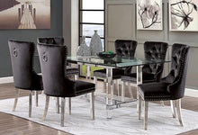 Load image into Gallery viewer, JEWETT Chair, Black (2/CTN)